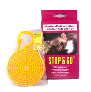 stop go repulsif